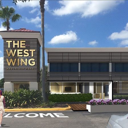 The West Wing Boutique Hotel Tampa Zewnętrze zdjęcie