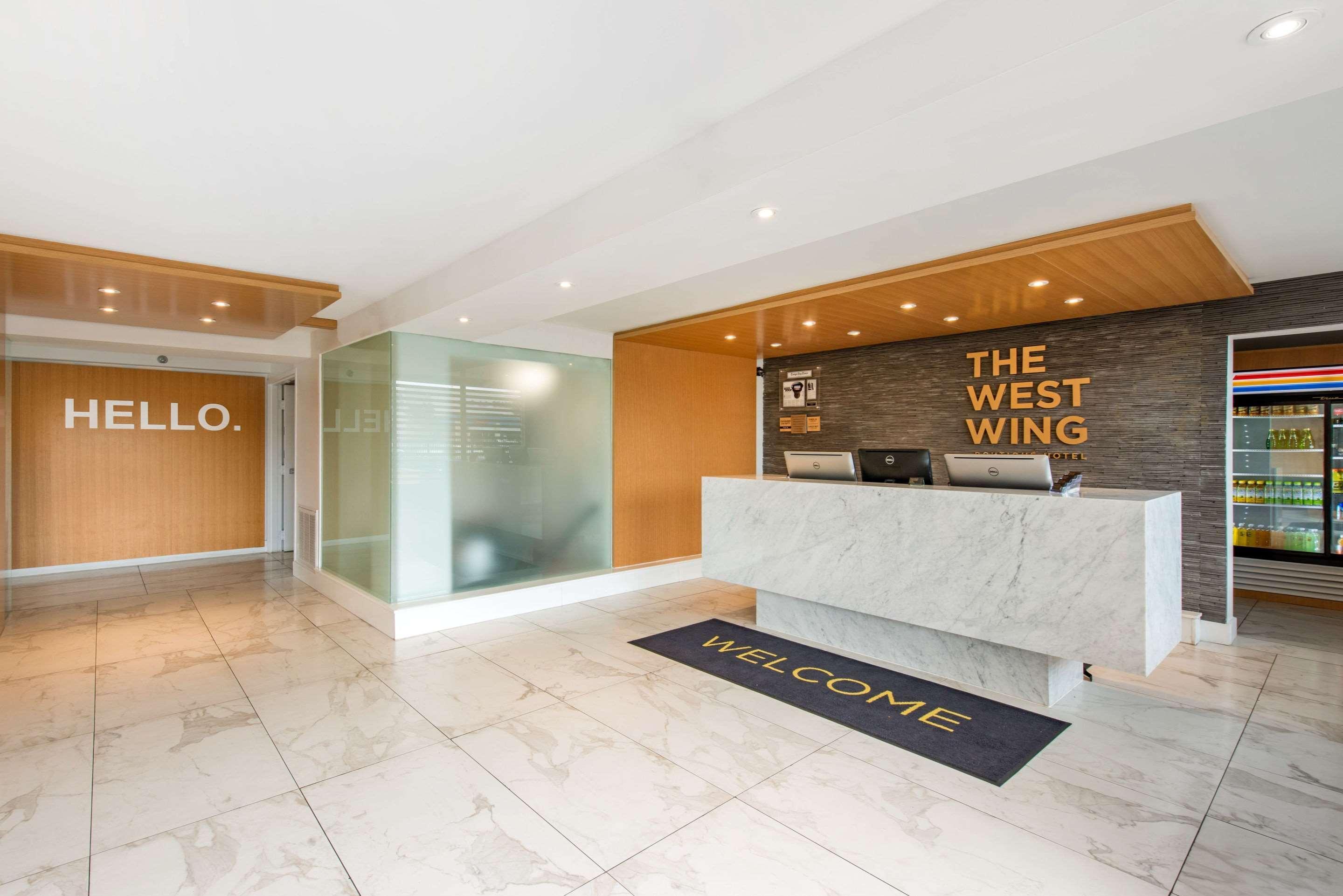 The West Wing Boutique Hotel Tampa Zewnętrze zdjęcie