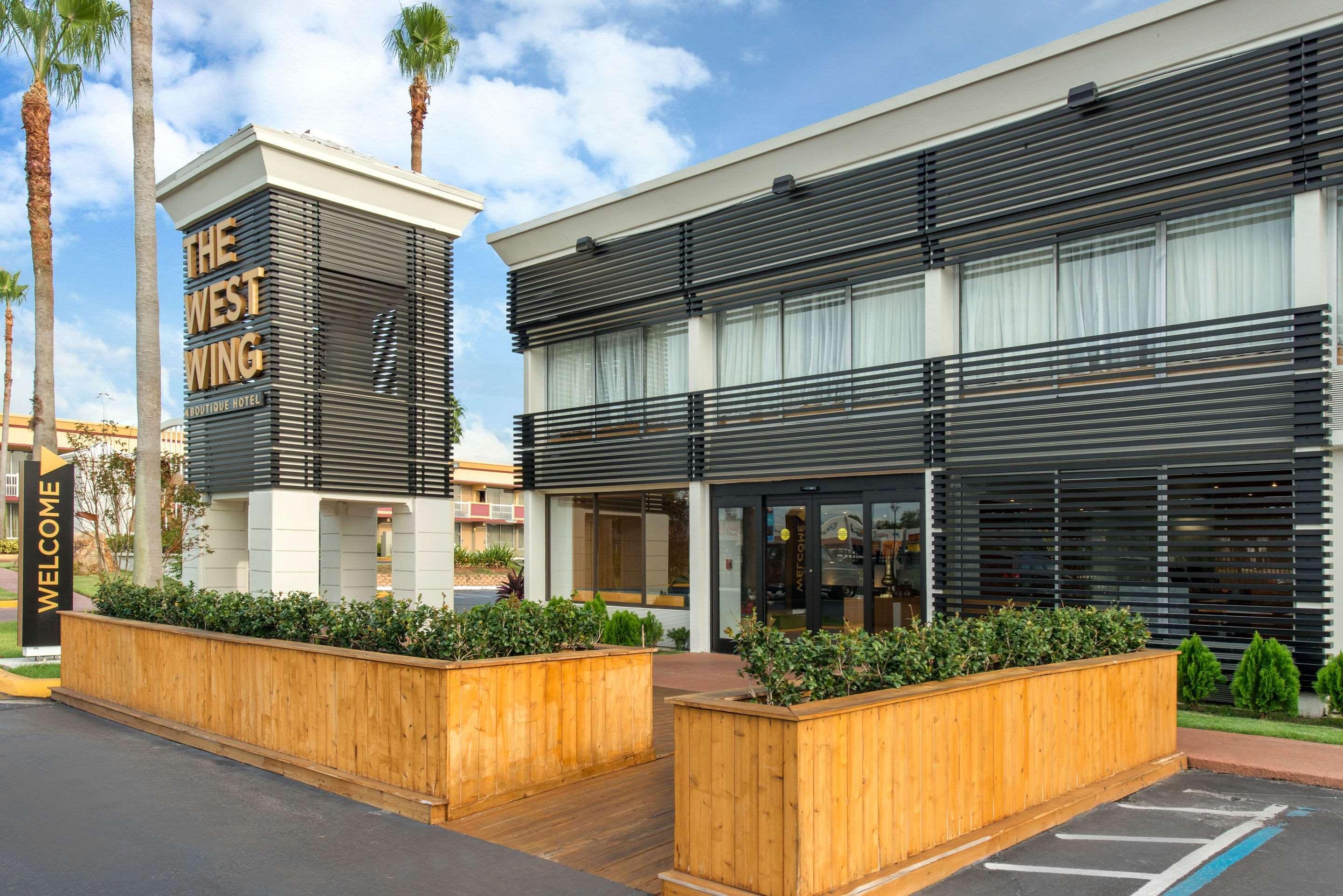 The West Wing Boutique Hotel Tampa Zewnętrze zdjęcie