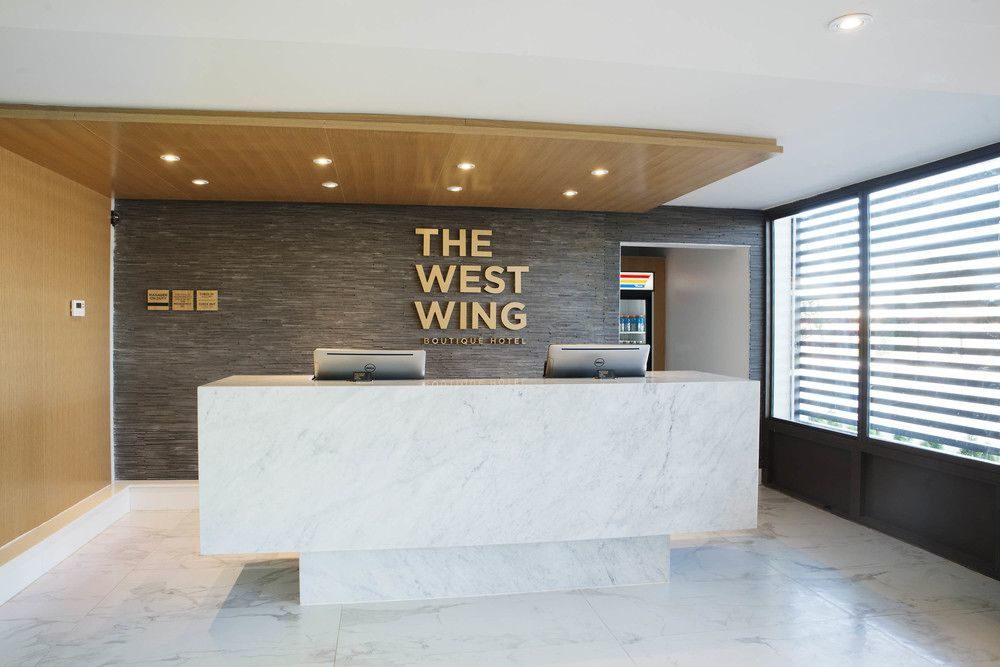 The West Wing Boutique Hotel Tampa Zewnętrze zdjęcie