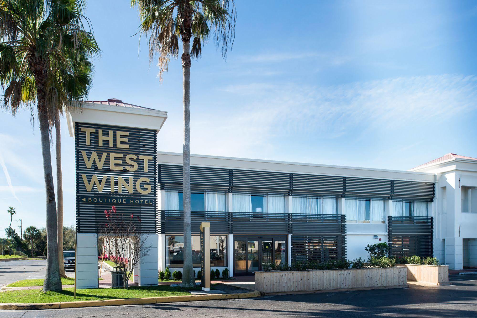 The West Wing Boutique Hotel Tampa Zewnętrze zdjęcie