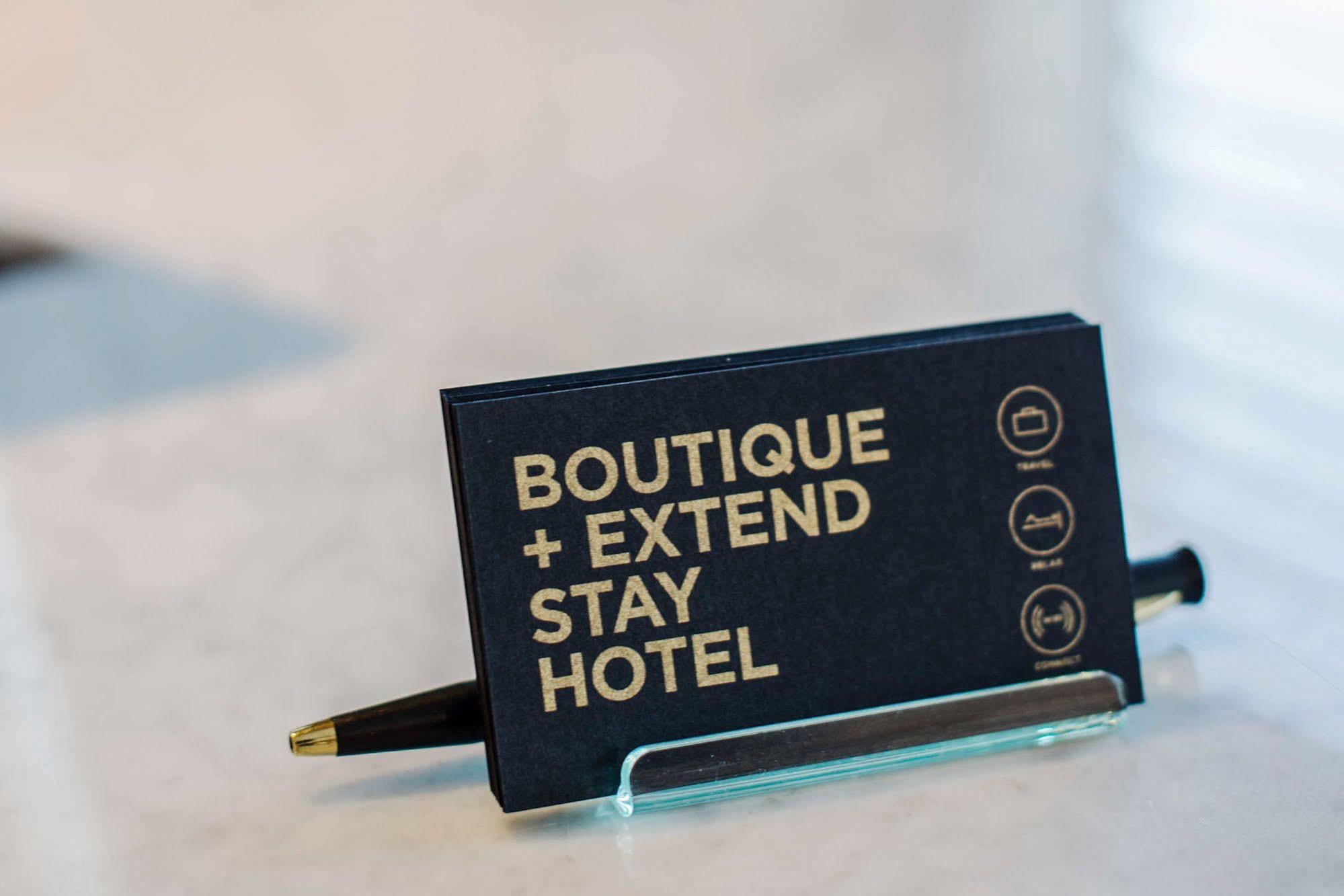 The West Wing Boutique Hotel Tampa Zewnętrze zdjęcie