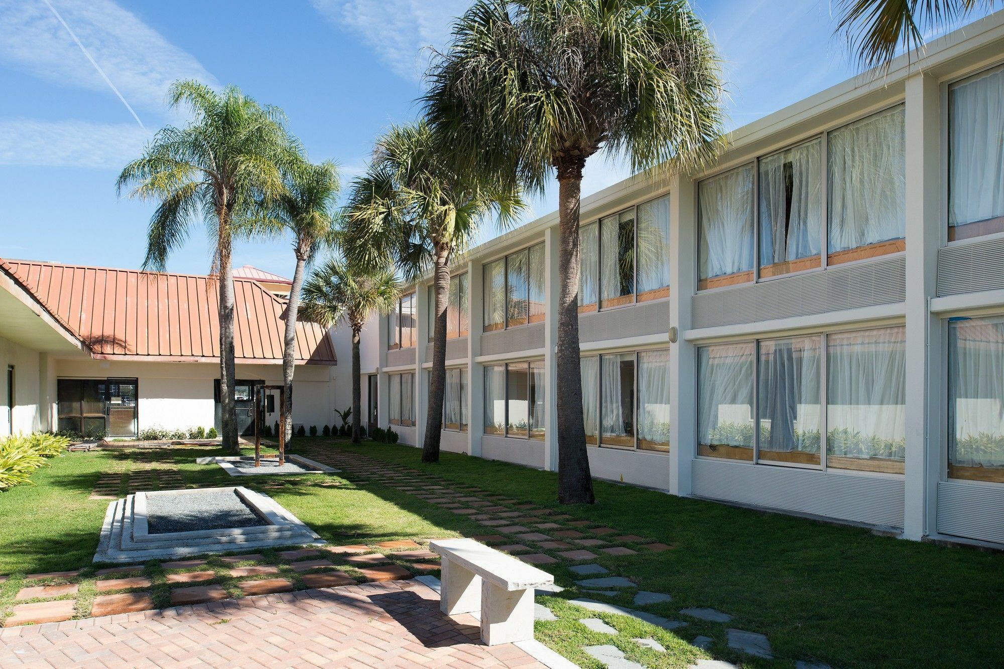 The West Wing Boutique Hotel Tampa Zewnętrze zdjęcie